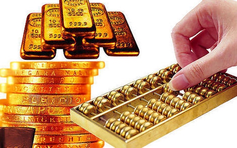 市场观望氛围浓重 黄金走势低迷