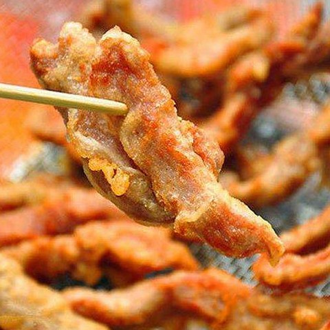 艾宁宁炸肉:源自宫廷御厨艾氏先祖 经十几代人打磨出的美味