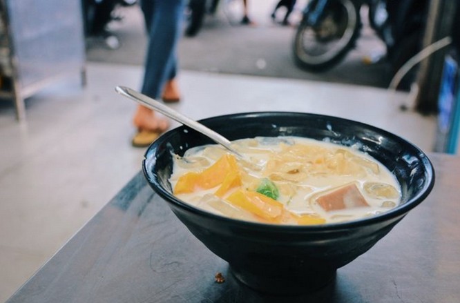 甜小样:开一家糖水店 收纳忙碌都市人的紧张