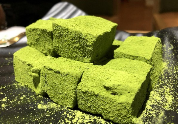 已开设四家连锁店铺 宇治初昔将抹茶做到极致