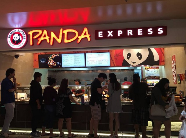 年销售额是海底捞的两倍 熊猫快餐如何抓住美国人的胃?