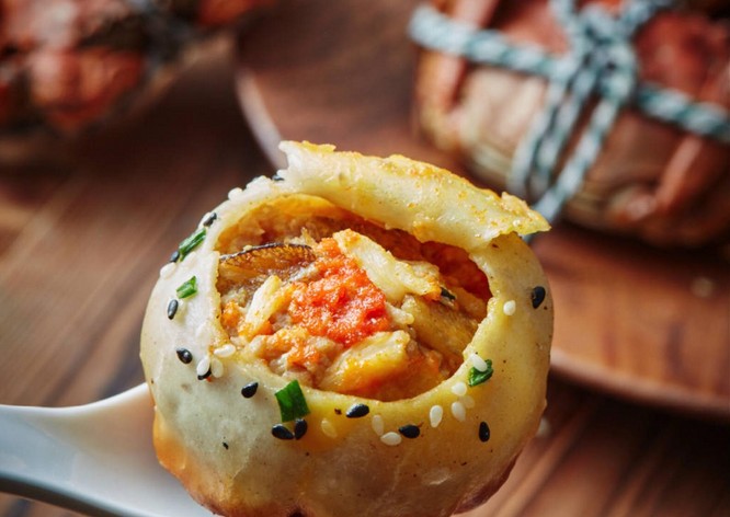 皮薄馅大汁丰底脆 小杨生煎是如何成为沪上知名小吃的?