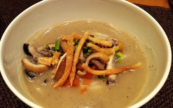 铫子煨藕:12小时熬出好浓汤 一口暖到心窝窝