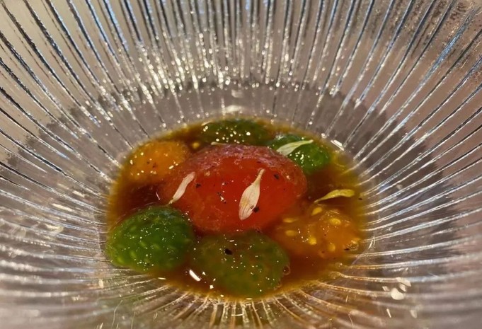 Ling Long餐厅:当中餐被西式烹饪 会出现怎样奇妙的美味?