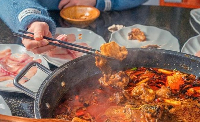 传承五代人的殿堂级美味 来狮子塘一顿能吃三大碗!