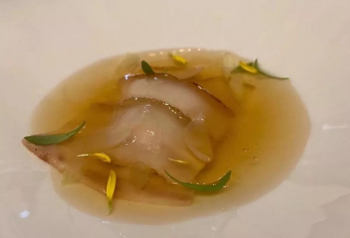 Ling Long餐厅:当中餐被西式烹饪 会出现怎样奇妙的美味?