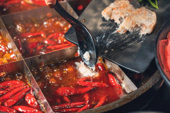 被评为“大众点评排队王” 珮姐老火锅是什么神仙美味?