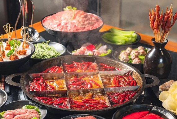 被评为“大众点评排队王” 珮姐老火锅是什么神仙美味?