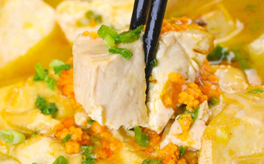 外酥里嫩满口留香 大鸭梨烤鸭好吃到飞起!