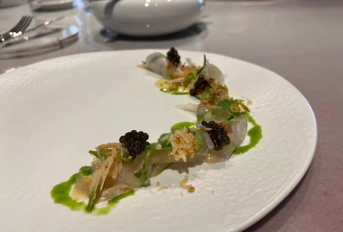 Ling Long餐厅:当中餐被西式烹饪 会出现怎样奇妙的美味?