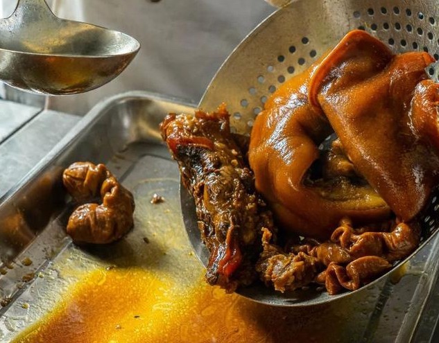 传承五代人的殿堂级美味 来狮子塘一顿能吃三大碗!