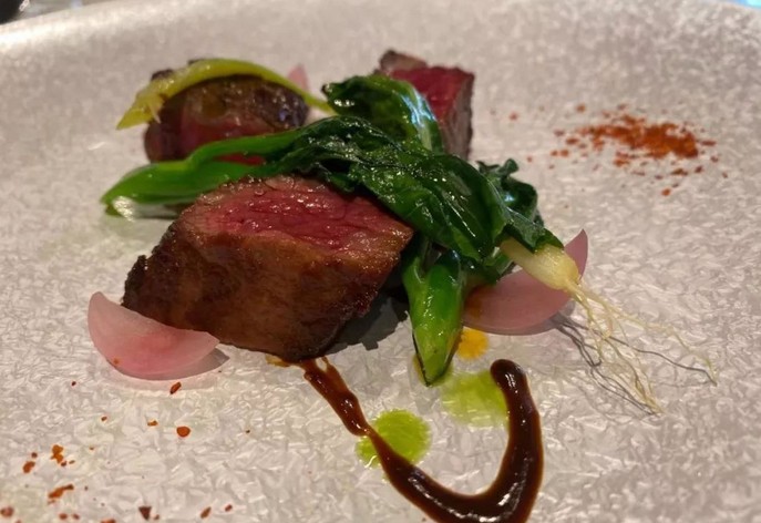 Ling Long餐厅:当中餐被西式烹饪 会出现怎样奇妙的美味?