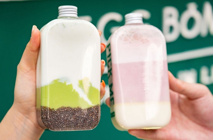 韩国首尔网红店EGG BOMB落户上海 滑蛋厚吐司终于来了!