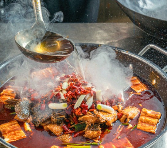 传承五代人的殿堂级美味 来狮子塘一顿能吃三大碗!