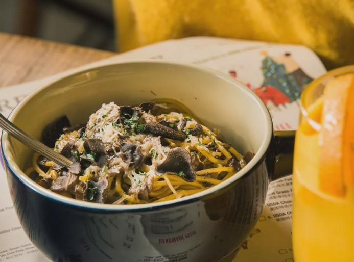 GREEN & SAFE餐厅:这里的黑松露好吃到让人走不动路