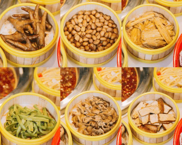 卤力拼卤味火锅:柳岩也为了这一口73年老卤味前来打卡