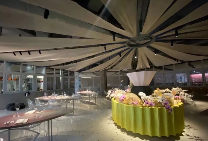 Ling Long餐厅:当中餐被西式烹饪 会出现怎样奇妙的美味?