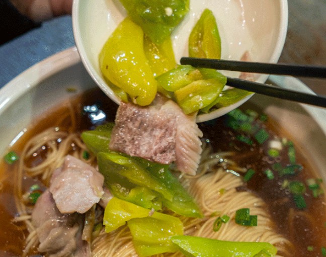 号称“东山第一面馆” 得一鲜面馆凭什么?