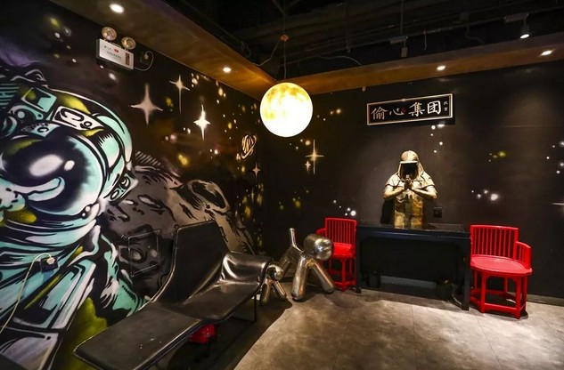 面馆無双:够潮够美味 好吃到能“偷心”