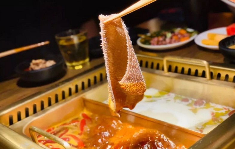 11年累计销售1900万份脆毛肚 九鼎轩脆毛肚火锅开遍25个城市