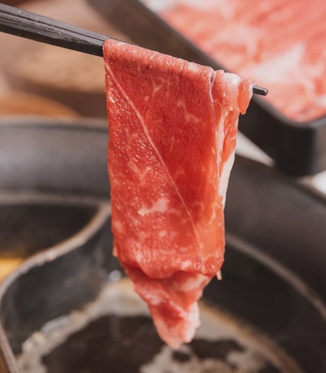 一份讲究的寿喜锅是什么模样?火了18年的温野菜告诉你