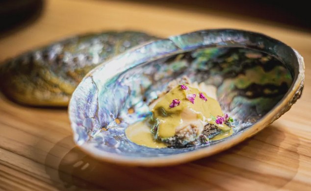 鮨青寿司 每道都吃得出满满的用心