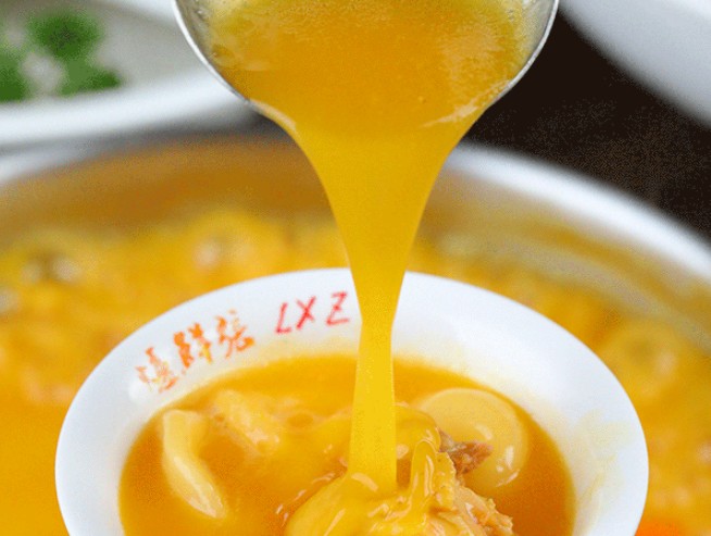 这个冬天所需的胶原蛋白 就来炉鲜张打边炉一锅补足吧