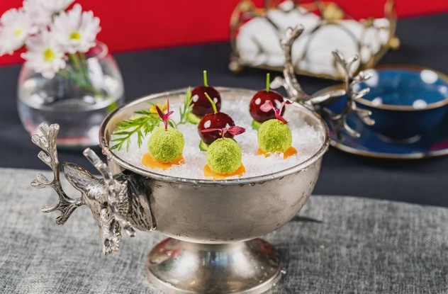 爱玲EILEEN:藏在陆家嘴的“复古女郎”全面焕新