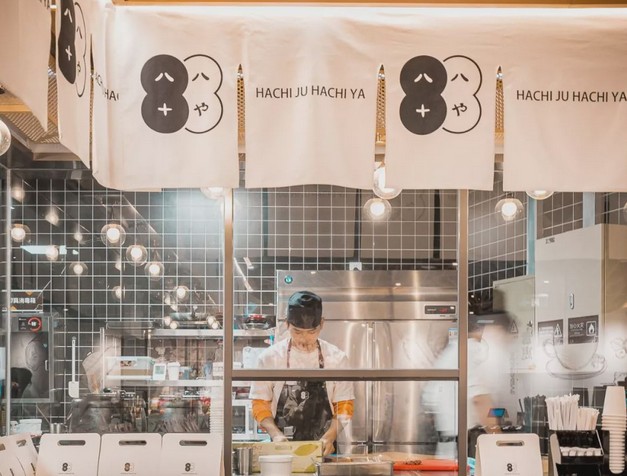 八十八屋:用怀石料理的情怀去做每一份便当