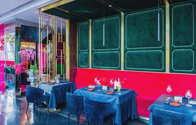 爱玲EILEEN:藏在陆家嘴的“复古女郎”全面焕新