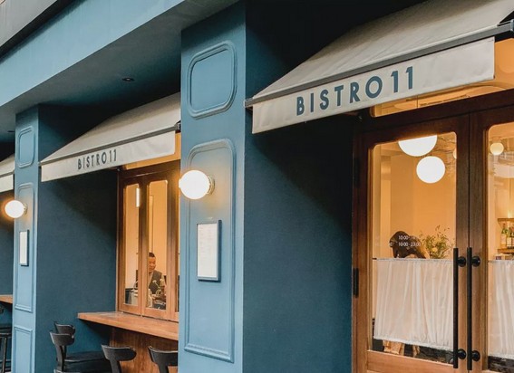 不依靠花里胡哨的外表 BISTRO 11如何征服叼嘴的吃货?