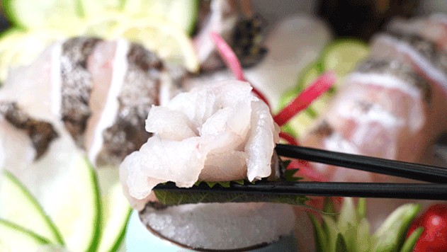 万宸恺轩海鲜姿造餐厅:涮一口海鲜打边炉 爽一个冬天