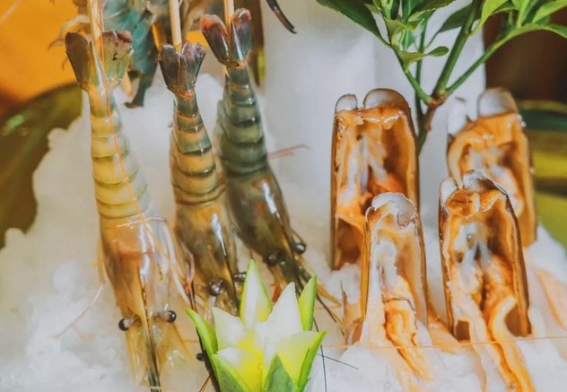 万宸恺轩海鲜姿造餐厅:涮一口海鲜打边炉 爽一个冬天