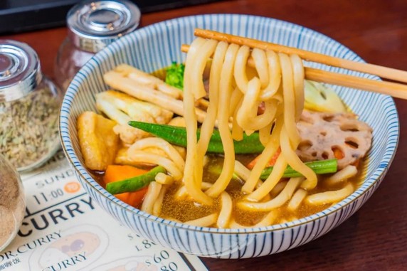 专做日式咖喱 咖喱博士给你不一样的咖喱味道