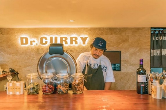 专做日式咖喱 咖喱博士给你不一样的咖喱味道