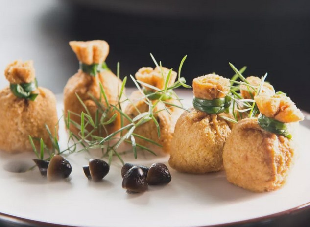 初筵餐厅:原汁原味的地道港味 每个角落都藏着设计之美