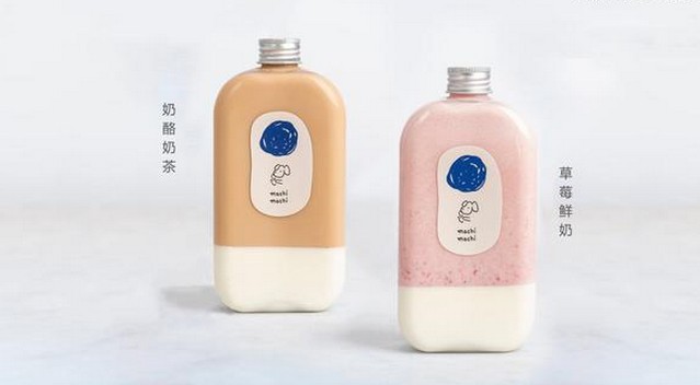 麦吉奶茶山寨店猖狂 目前在大陆地区不对外招商与加盟