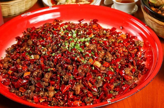 鸡本无敌中式炒鸡社:100种吃法重新定义吃鸡这回事儿!