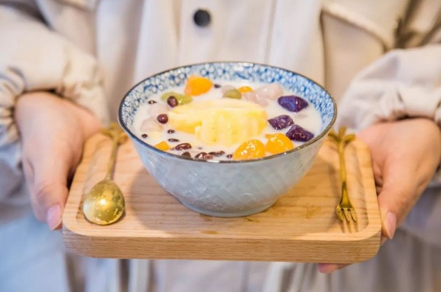 在汤圆店里吃到撑 唐宋元手工汤圆惊艳北京城