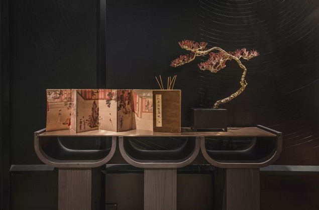 初筵餐厅:原汁原味的地道港味 每个角落都藏着设计之美