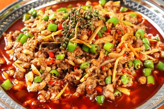 鸡本无敌中式炒鸡社:100种吃法重新定义吃鸡这回事儿!