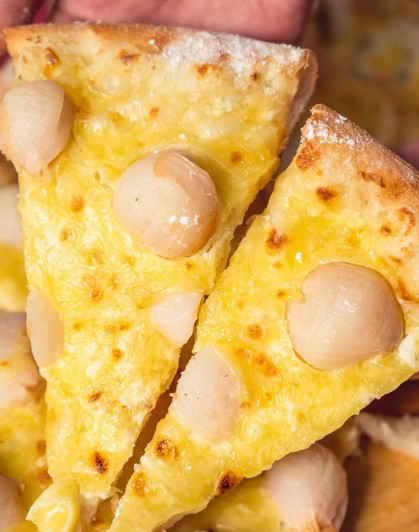 比格比萨自助:10+款披萨不限量 一次吃遍所有口味