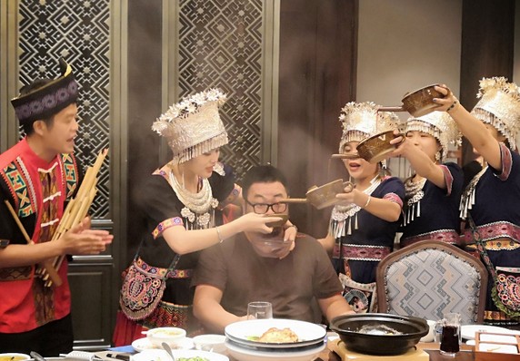 把壮乡美食传出去 桂人来桂菜馆打造地方特色餐饮品牌