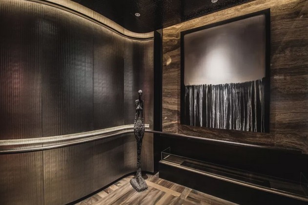 初筵餐厅:原汁原味的地道港味 每个角落都藏着设计之美