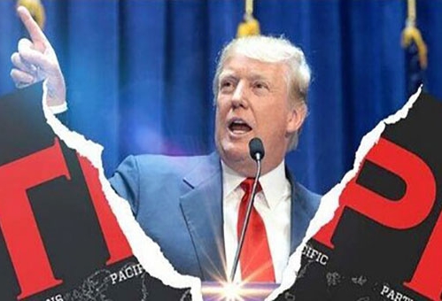 民主党挑战特朗普 黄金t+d小涨