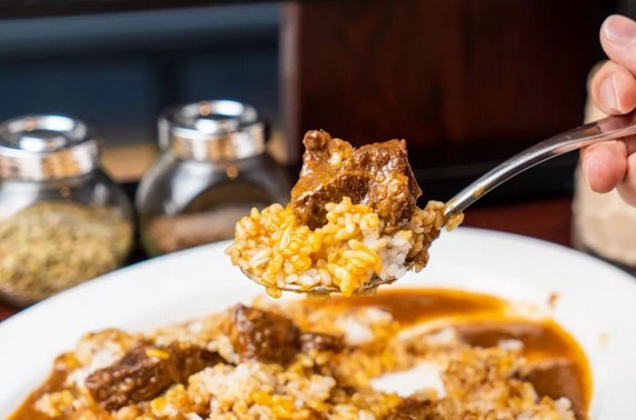 专做日式咖喱 咖喱博士给你不一样的咖喱味道