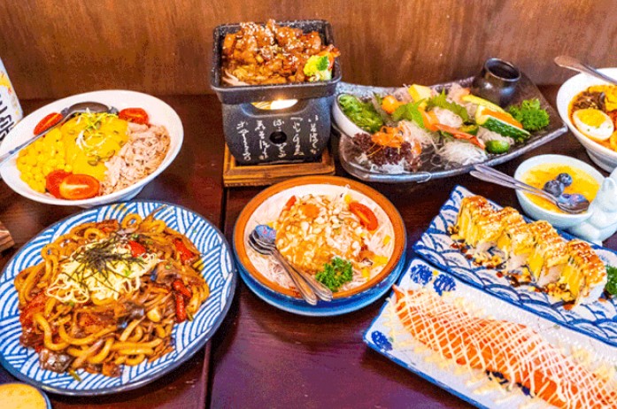 温暖居酒屋版仙隐小鹿3.0闪亮登场 排队就没停过!