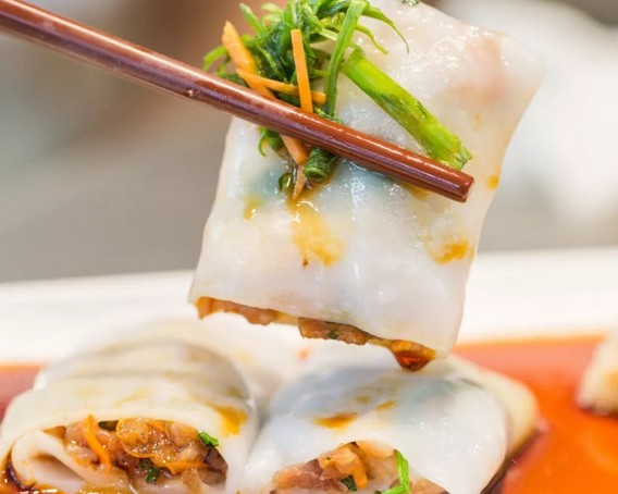 蔡澜港式点心专门店:吃好喝好就是功德圆满