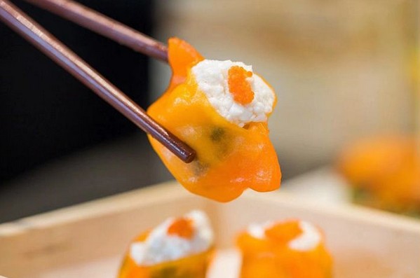 蔡澜港式点心专门店:吃好喝好就是功德圆满