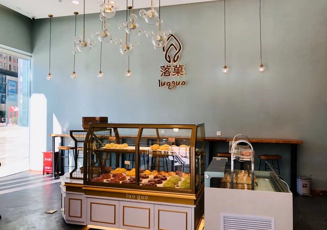 落菓茶饮:用心做好茶 真正的体验式消费是产品本身